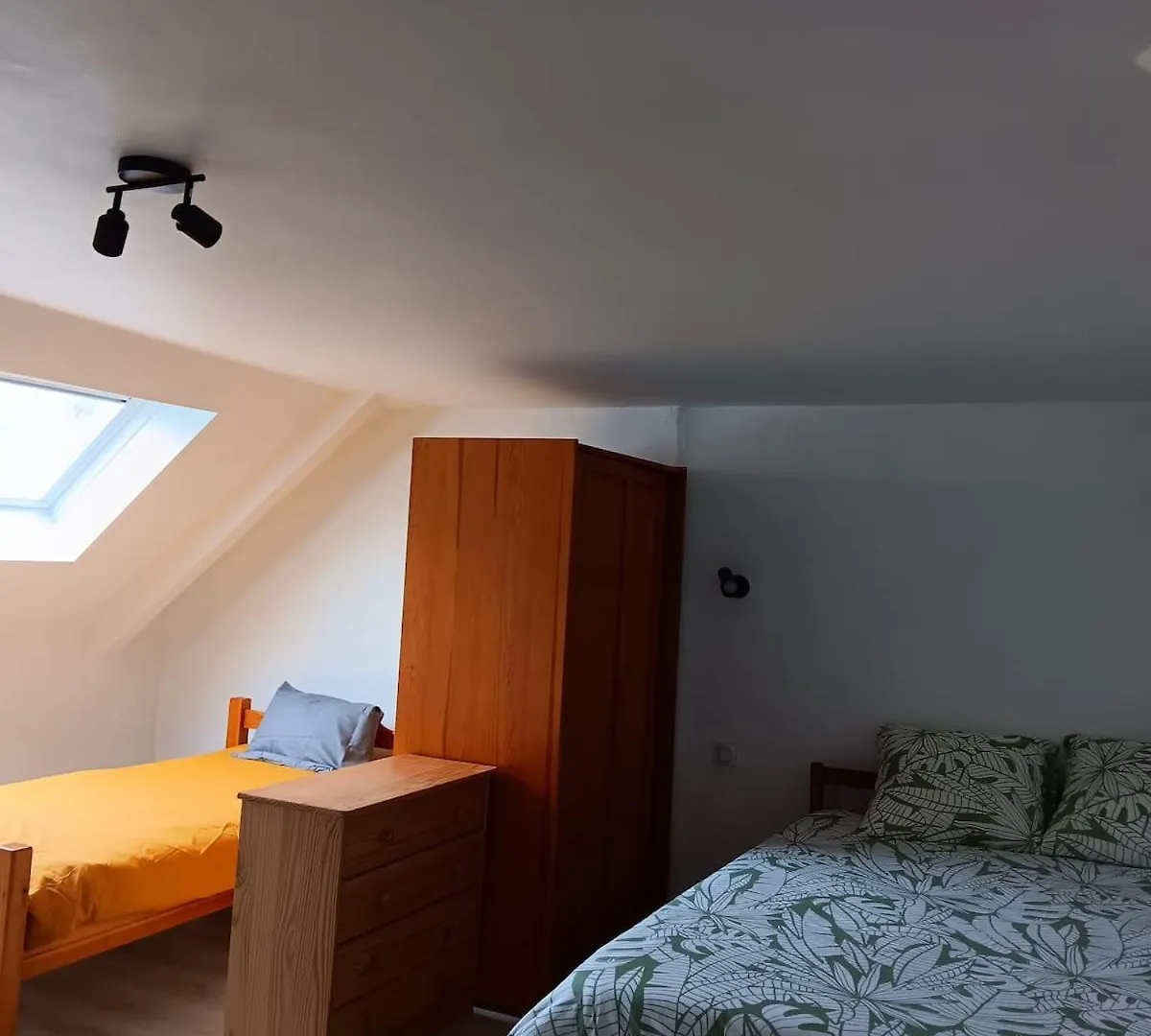別荘 Petite Maison Tranquille Pleugriffet フランス