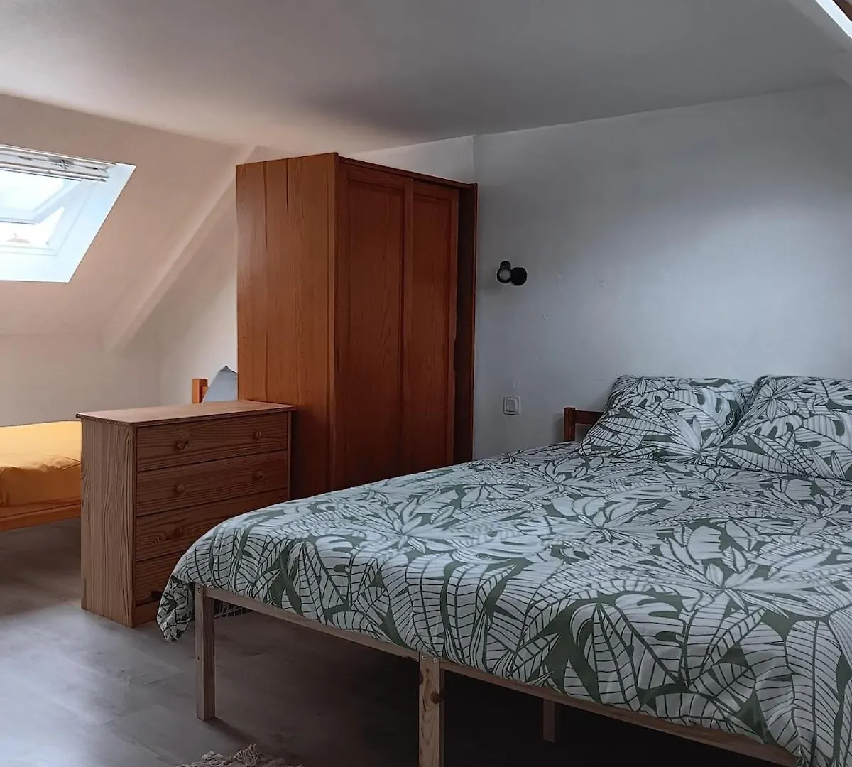 Petite Maison Tranquille Pleugriffet 0*,  フランス