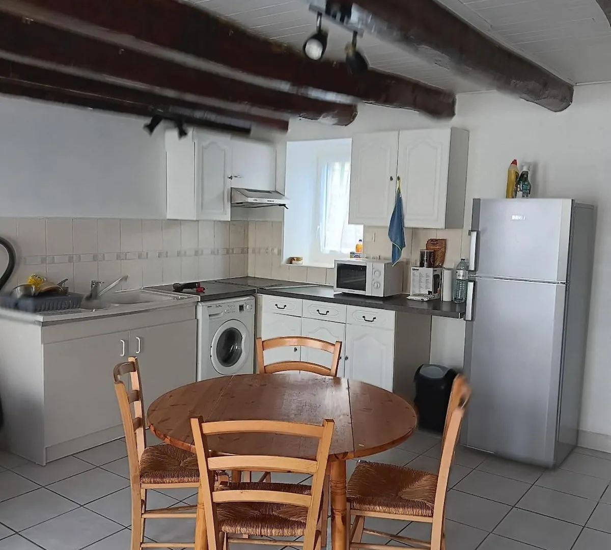Petite Maison Tranquille Pleugriffet 別荘