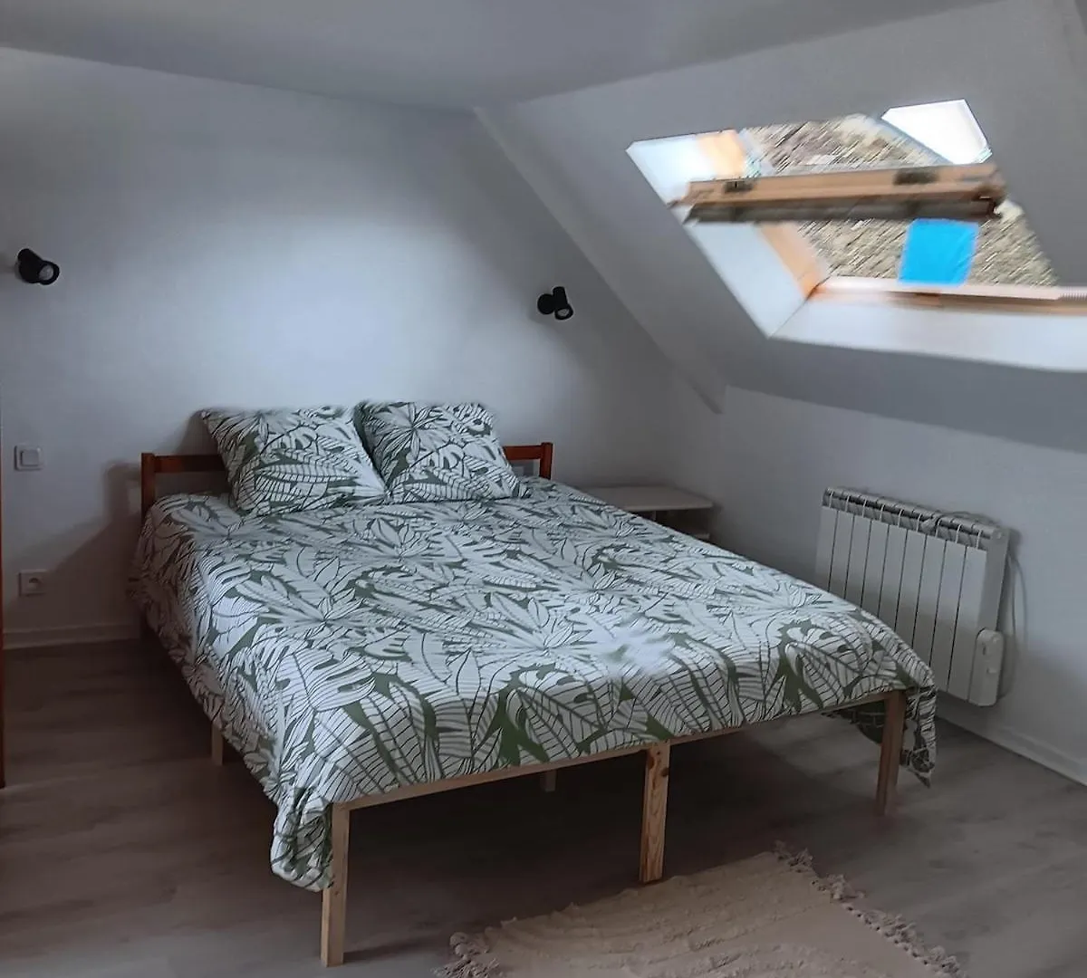 Petite Maison Tranquille Pleugriffet 別荘